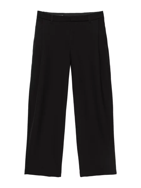 Pull&Bear Pantaloni TAYLOR' negru