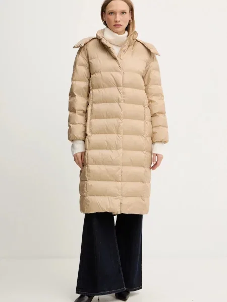 Куртка MM CARIOCA зимова бежевий