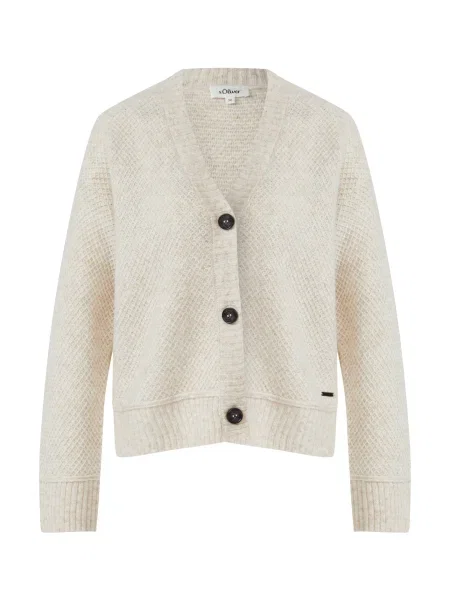 S.Oliver Pletena jopa bež