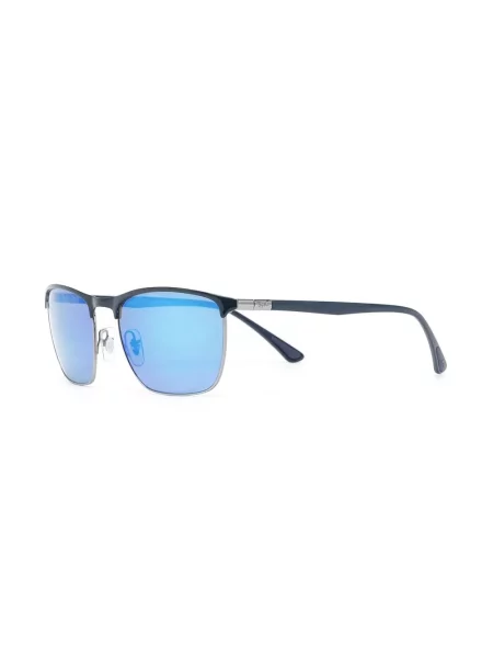 Saulės akiniai Ray-ban mėlyna