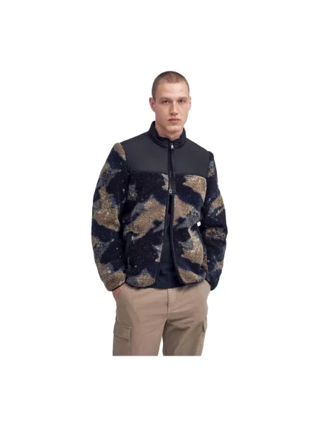 Kurtka Barbour polarowa