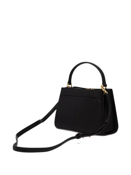 Geantă shopper Dkny cu autograf negru
