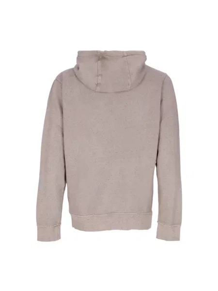Bluza z kapturem Nike z kapturem szara