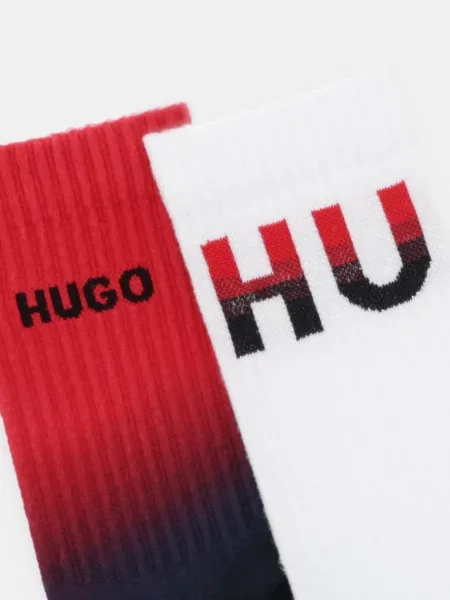 Шкарпетки HUGO 3P QS RIB RISING CC
