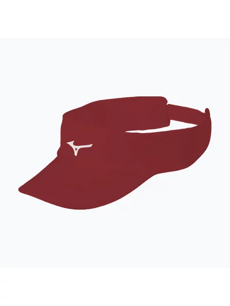Тенис шапка с козирки Mizuno червено
