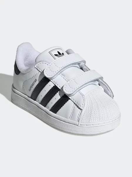 Sneakerși copii Adidas Originals alb