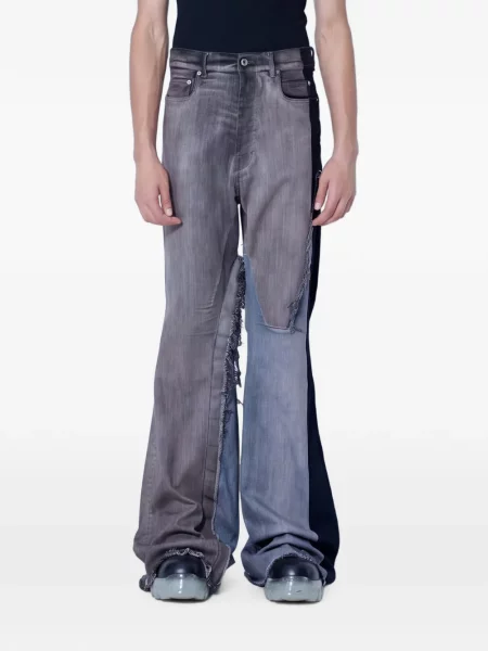 Blugi Rick Owens gri
