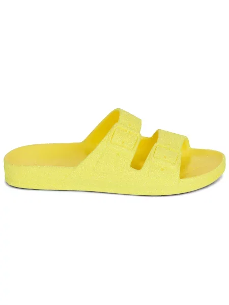 Pantofi Cacatoès galben