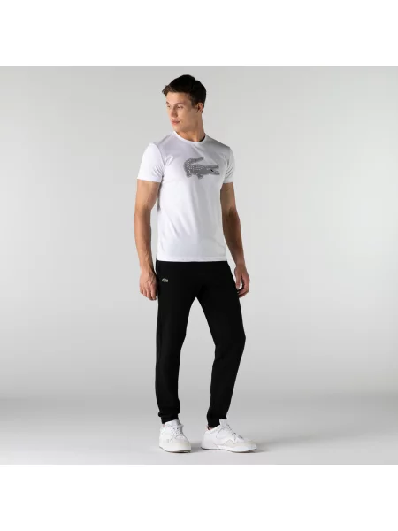 Спортивные штаны Lacoste черные