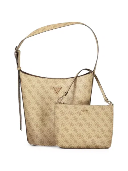 Geantă shopper Guess cu imagine