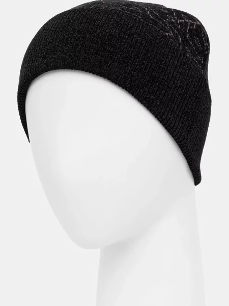 Шапка Armani Exchange чорний