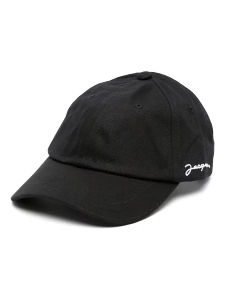 Șapcă Jacquemus negru