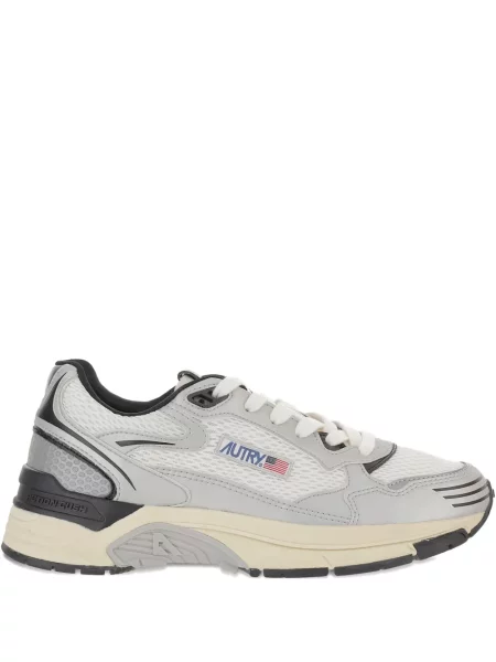 Sneakerși Autry alb