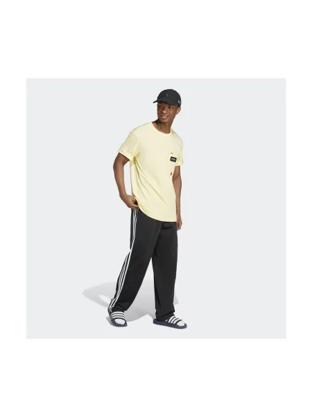 Majica Adidas žuta
