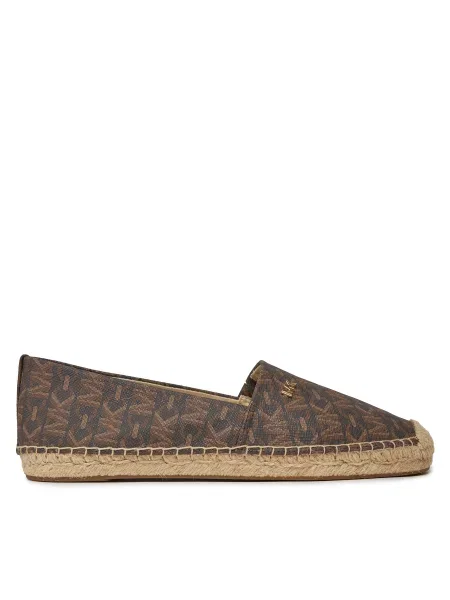 Еспадрили MICHAEL Michael Kors Kendrick Slip On кафяв