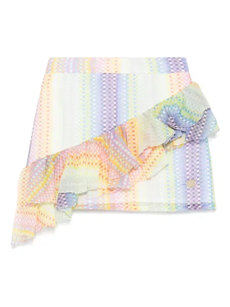 Spódnica dziecięca Missoni zielona