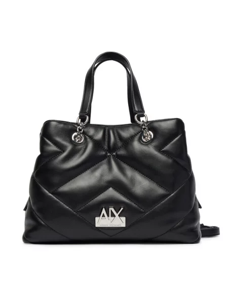 Kabelka Armani Exchange černá