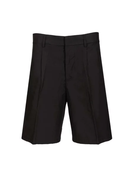 Bermudy Emporio Armani czarne