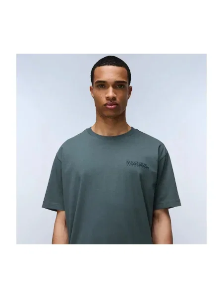 Polo Napapijri verde