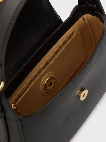 Сумка Moschino черная