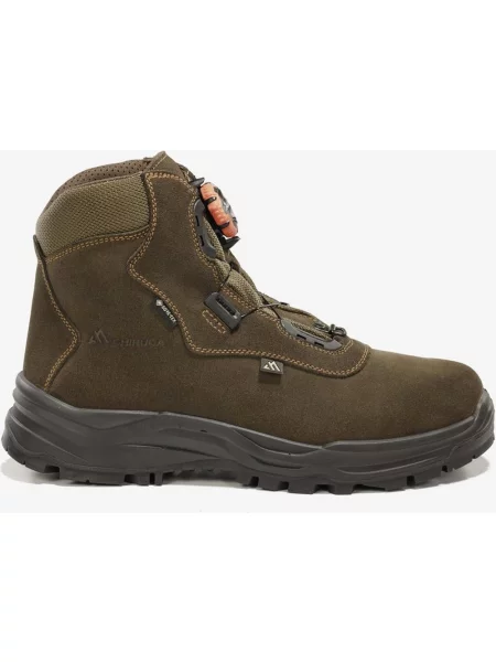 Buty trekkingowe Chiruca Erre BOA Pro GORE-TEX oliwkowe 39 zielone