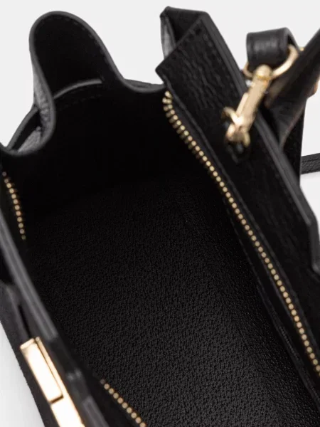 Замшевая сумка Answear.lab