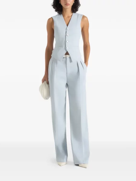 Pantaloni Manière De Voir albastru