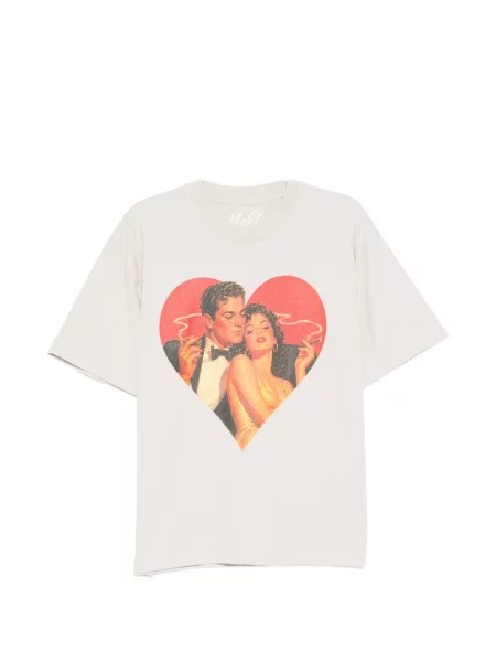 Tricou Melt cu imagine