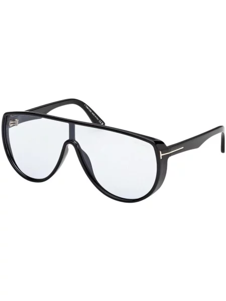 Ochelari de soare Tom Ford negru