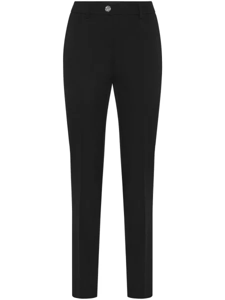Pantaloni Philipp Plein negru