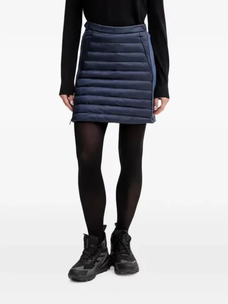 Fustă Jack Wolfskin albastru