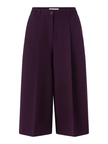 Rich & Royal Pantaloni mov zmeură