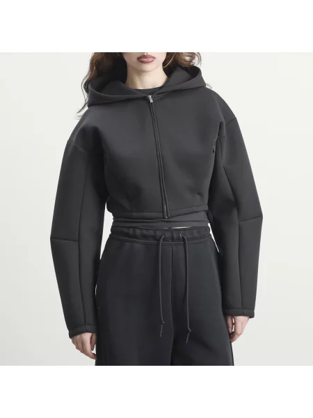 Bluza z kapturem Nike czarna
