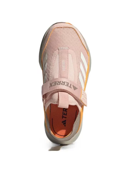 Sneakersy dziecięce Adidas Terrex różowe