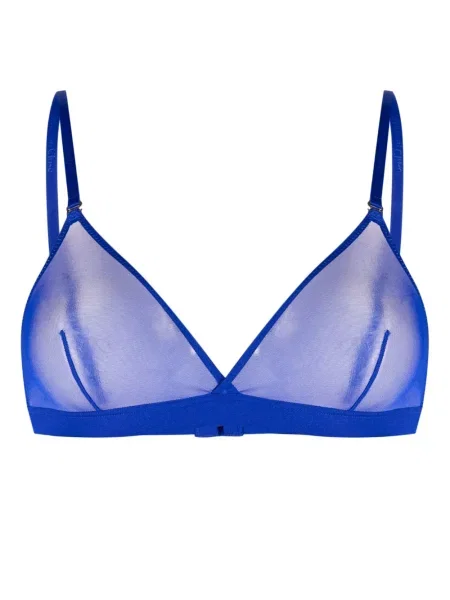 Sutien Maison Close albastru