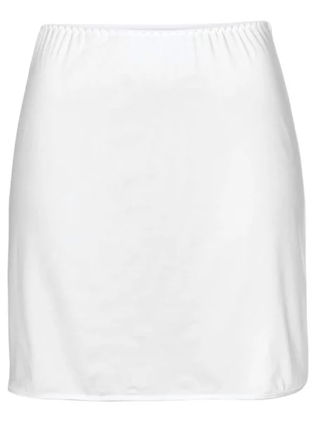 NUANCE Suknja bijela