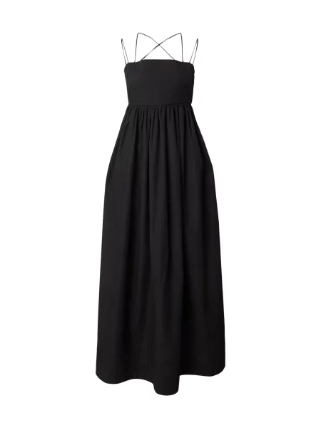 TOPSHOP Rochie de vară MIKA' negru