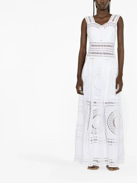 Maxi suknele Alberta Ferretti