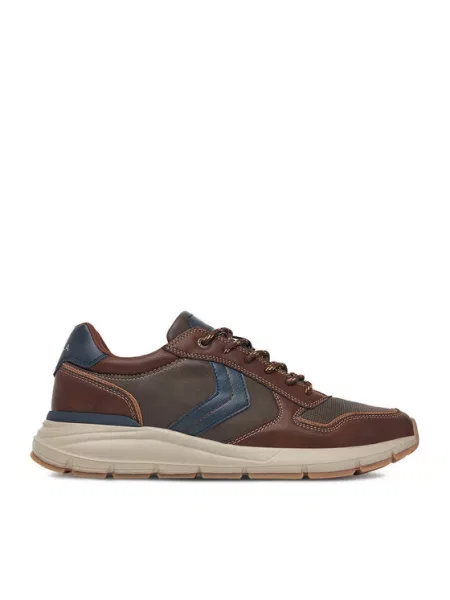 Nautica Sneakersy brązowy