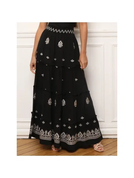 Fustă La Modeuse negru