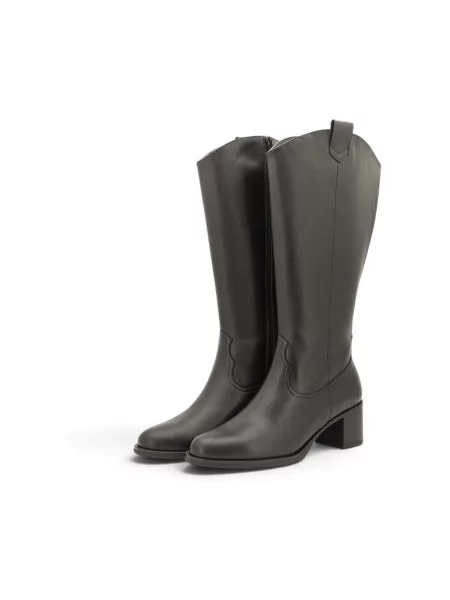 Pantofi Piesanto negru
