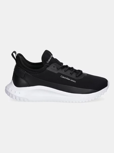 Calvin Klein Jeans Superge EVA RUNNER LOW INST HB črna
