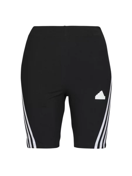 Prugaste tajice Adidas crna