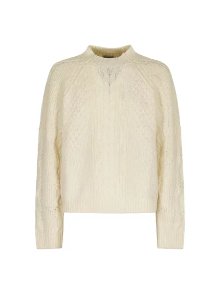 Sweter Dondup beżowy