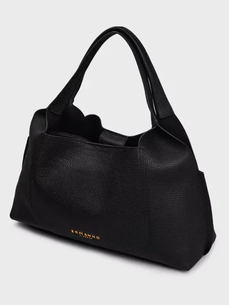 Сумка Ermanno Scervino чорна