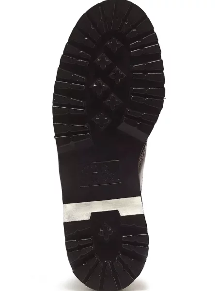 Dr. Martens похідні черевики шкіряні Lowell Chukka
