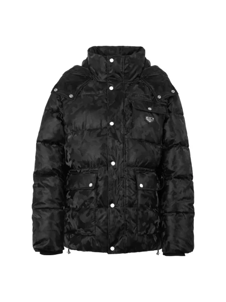 Kurtka Philipp Plein czarna