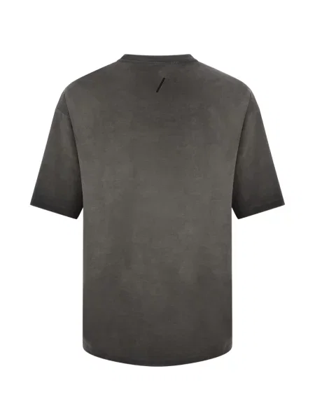 Tricou Thom Krom cu autograf gri