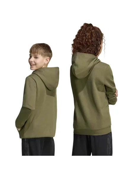 Mikina Adidas zelená
