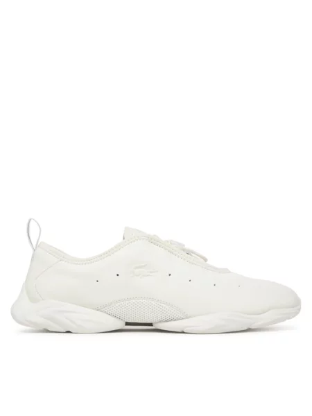 Lacoste Sneakersy biały
